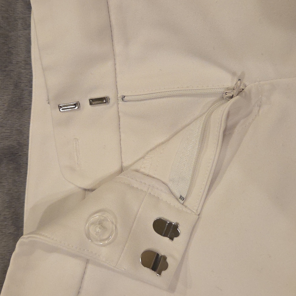 White Cache Shorts - image 4